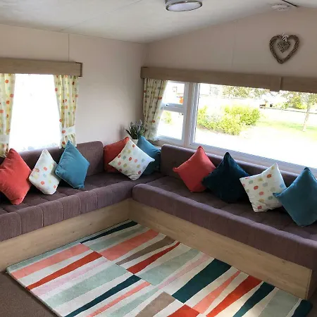 Rose Bank Caravan Primrose Vally Filey