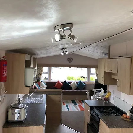 Rose Bank Caravan Primrose Vally *